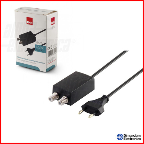 Alimentatore antenna 12v - alimentatore, tv