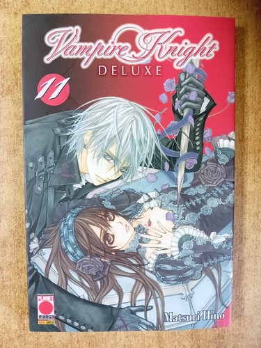 Vampire knight deluxe 11 - vampire,