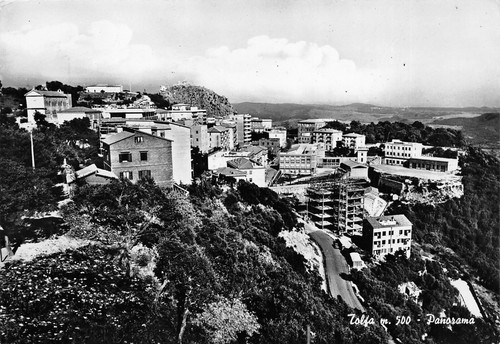 A2858 tolfa panorama - a2858), roma
