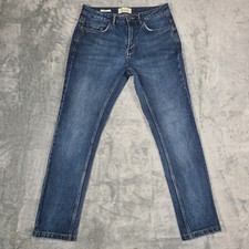 Pull & Bear Jeans Mens 31 Slim