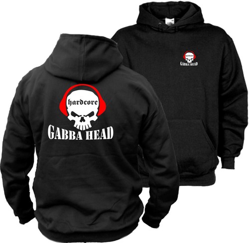 Hardcore kapuzenpullover - hardcore, (