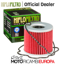 FILTRO OLIO HIFLO HF133 SUZUKI GS500 K3,K4,K5,K6 2003 2004 2005 2006