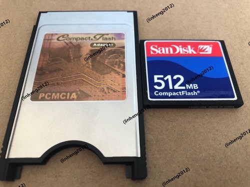 Sandisk 512mb compact flash - 512mb,