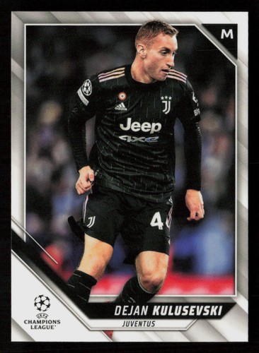 2021 topps uefa champions - 2021-22,