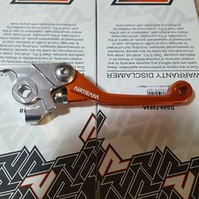 Leva Freno Antirottura Nrt Ktm Sx f 250 2014 2015 2016 2017 2018 2019 2020 Ergal
