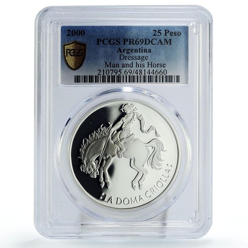 Moneta argentina pesos - 25,