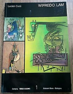 Wifredo lam lucien - lucien, curzi