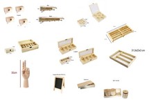 18 legno decoupage mobile