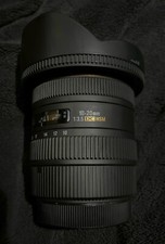 Sigma obiettivo 10-20 mm f/3.5