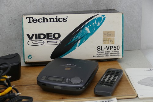 Technics vp50 lettore cd - technics,