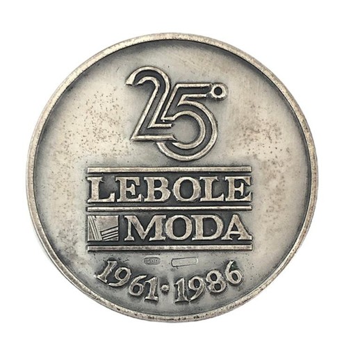 Moneta lebole 1961 - moneta,