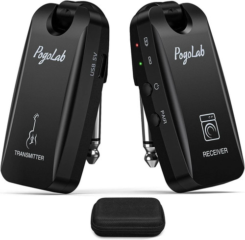 Pogolab 8ghz wireless - pogolab, guitar