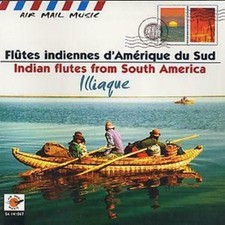 Indian Flutes From South