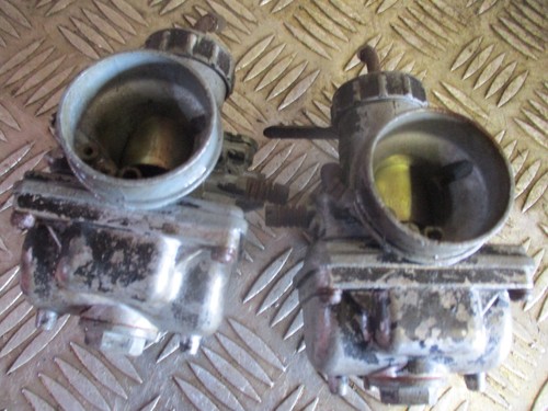 Carburatori yamaha rd350 - carburatori,