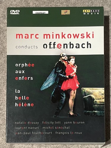 Offenbach minkowski - m.,