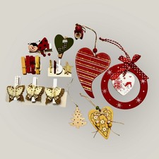 Natale lotto decorazioni - natale,