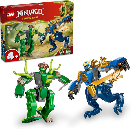 Lego ninjago duello con - ninjago, il