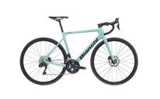 BICI CORSA BIANCHI SPRINT ICR