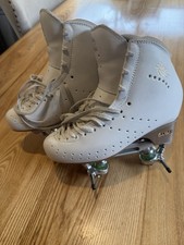 Pattini figura cerchio Edea