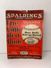 Spalding's The Little Red Book