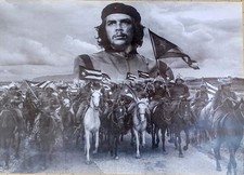 Poster Ernesto Che Guevara