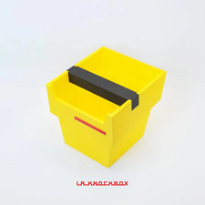 Coffee Knock Box Inspired By