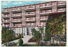 ABANO TERME - PADOVA - ALBERGO TERME VILLA PIAVE - VIAGG. 1964 -32690-