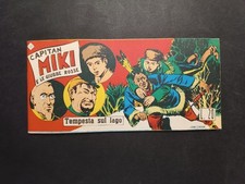Comic CAPTAIN MIKI and the Red