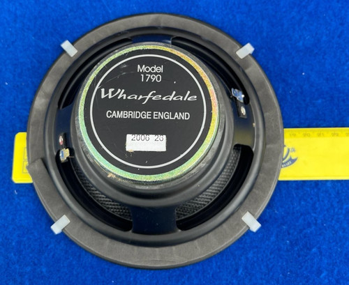 Woofer wharfedale 1790 - woofer,