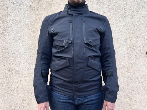 Veste moto rev - rev'it, gore