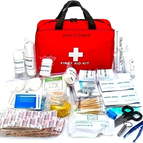 Kit primo soccorso viaggio - primo,