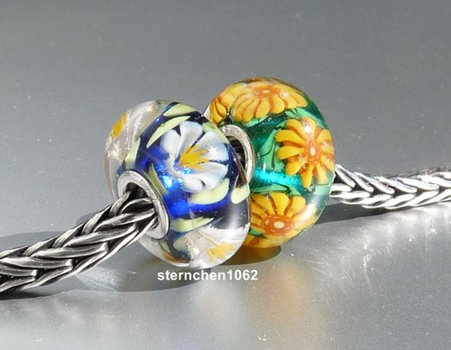 Trollbeads ooak pezzo - *,