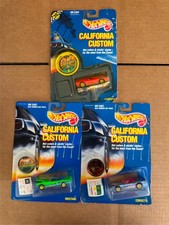 Hot Wheels Lotto 3x California