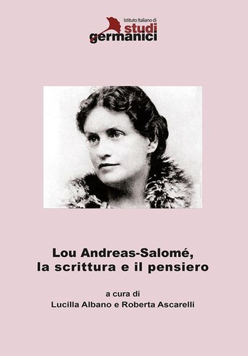 Libri lou andreas salome - lou, la
