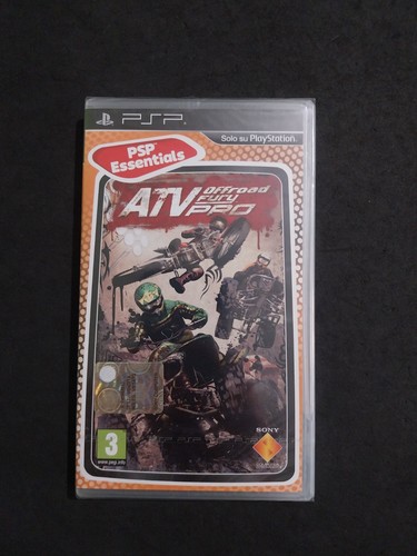 Atv offroad fury pro - atv,