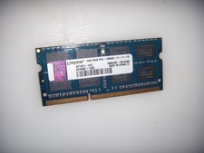 RAM 4GB DDR3 PC3-12800S 2Rx8