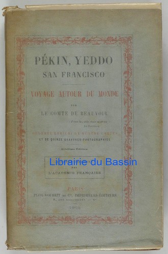 Pékin yeddo san - yeddo, francisco
