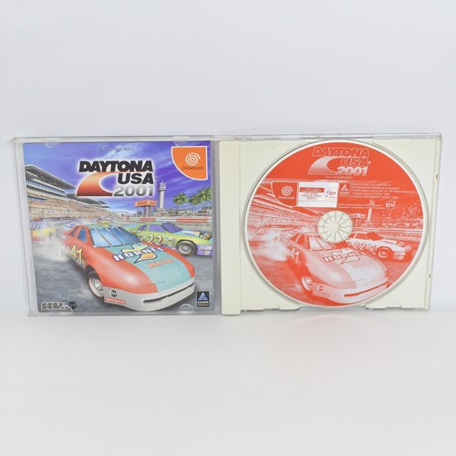 Daytona usa 2001 - daytona,