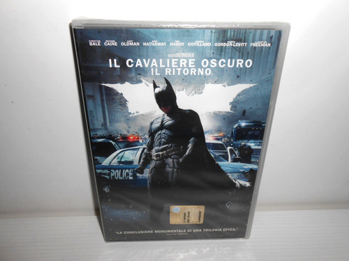 Dvd cavaliere oscuro il - oscuro,