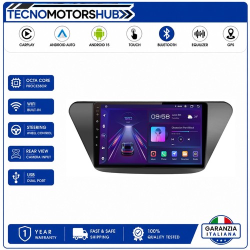 Autoradio 64g per lifan - lifan, x50