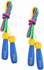 2 Pezzi Corda per Saltare