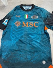 maglia napoli Halloween 25/26