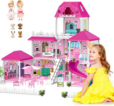 Case per Bambole E Giocattoli