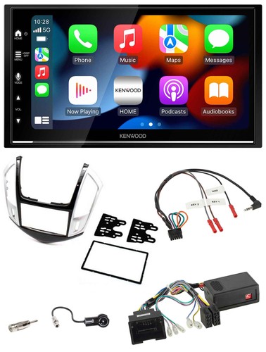 Kenwood dab usb bluetooth 2din - kenwood,