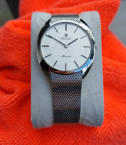 Waltham maxim shape - waltham, c-shape
