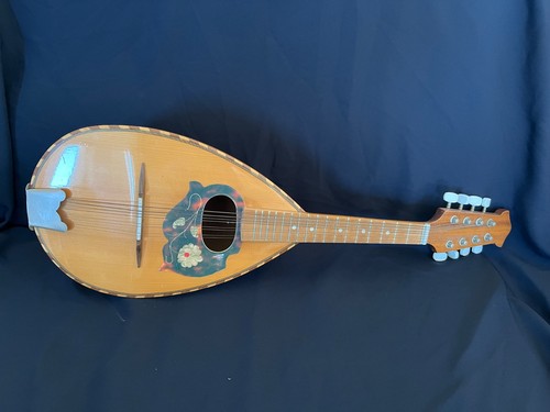 Mandolino napoletano cassa - napoletano, a