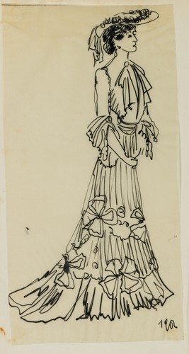 Klepper moda - (1906-1980),,