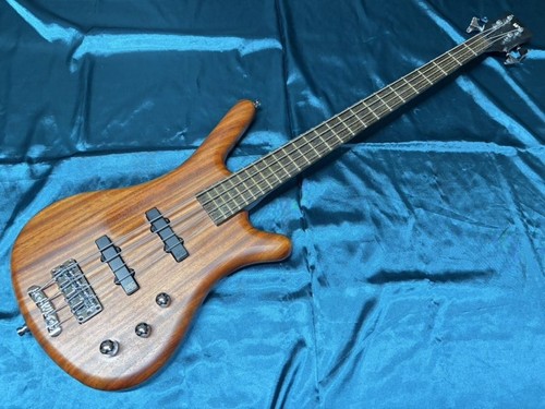 Warwick corvette standard pro - warwick,