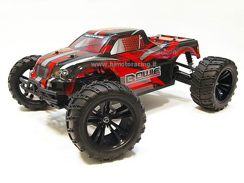 Monster truck bowie - truck,