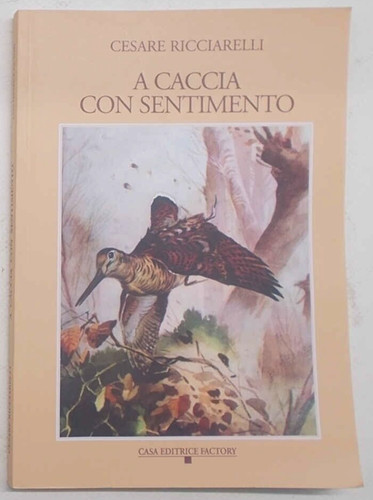 Ricciarelli caccia con - a,
